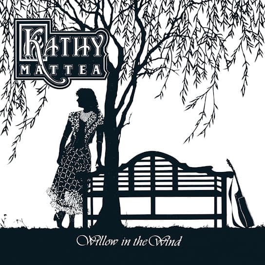 Willow In The Wind album cover