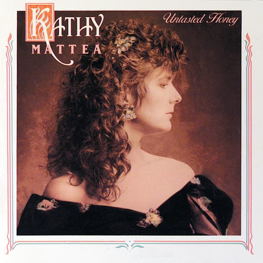 Untasted Honey album cover