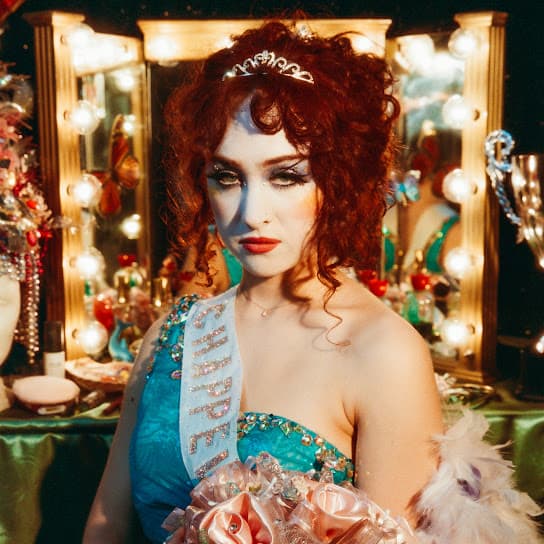 The Rise and Fall of a Midwest Princess album cover