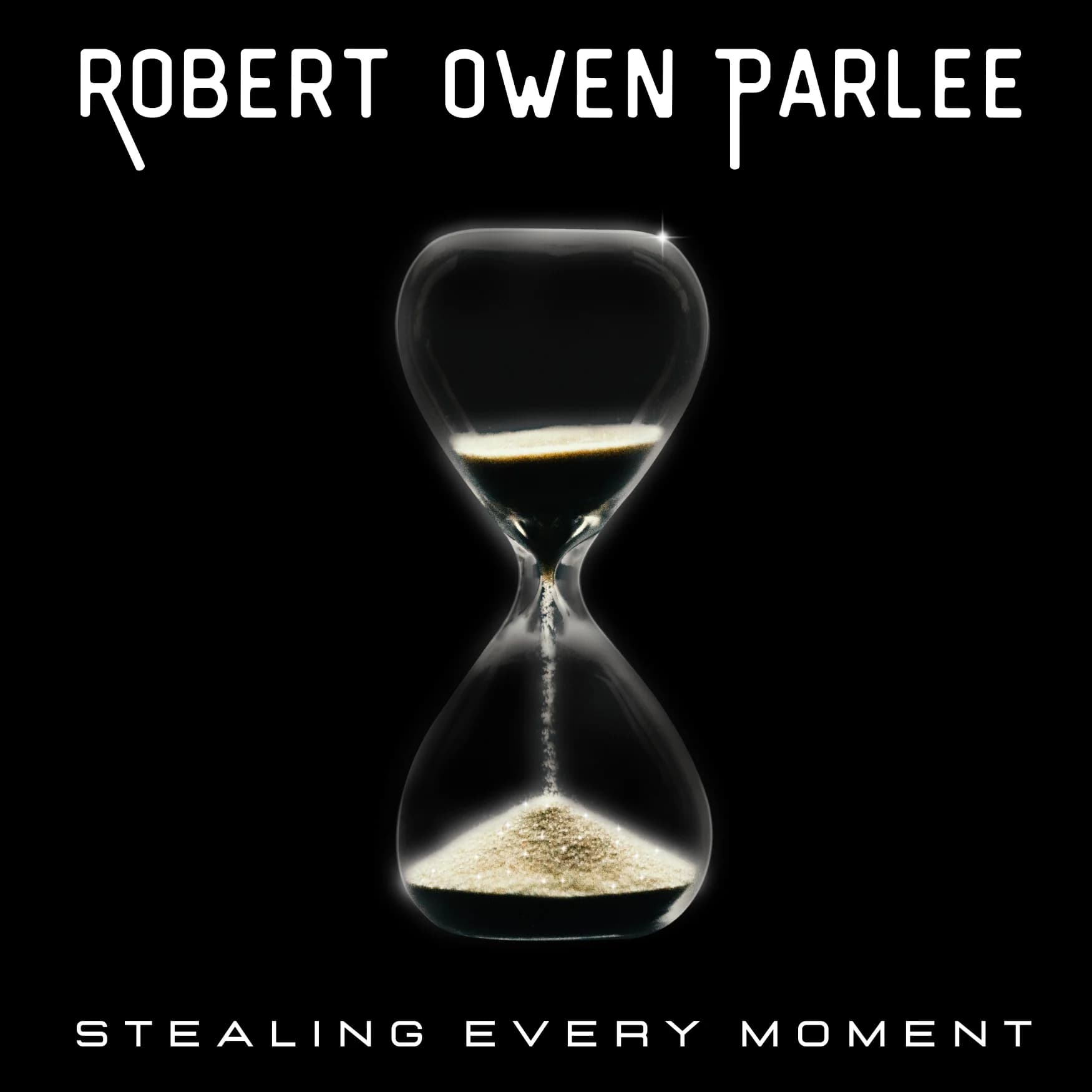 Stealing Every Moment album cover