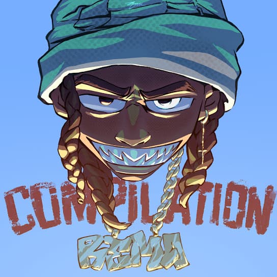 Rema Compilation album cover