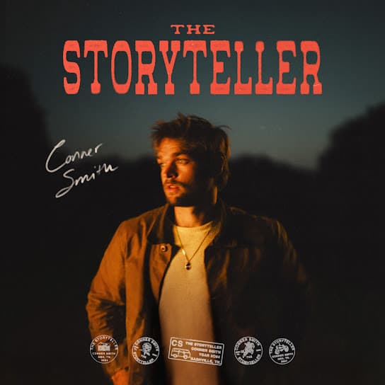 The Storyteller album cover