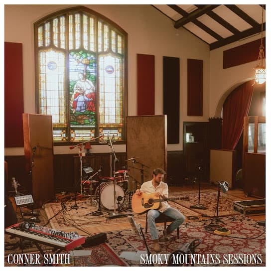 Smoky Mountains Sessions album cover