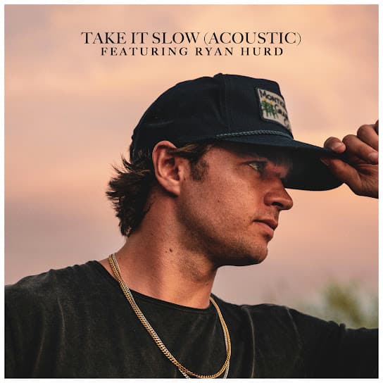 Take It Slow (Acoustic) album cover