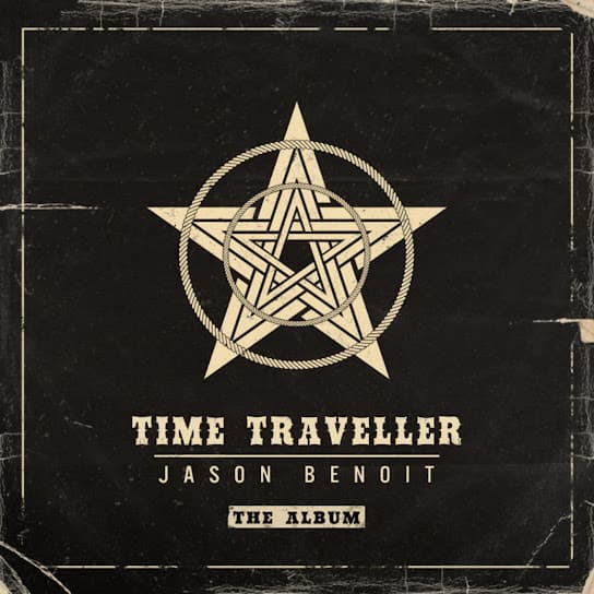 Time Traveller - The Album album cover