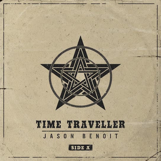 Time Traveller - Side A album cover
