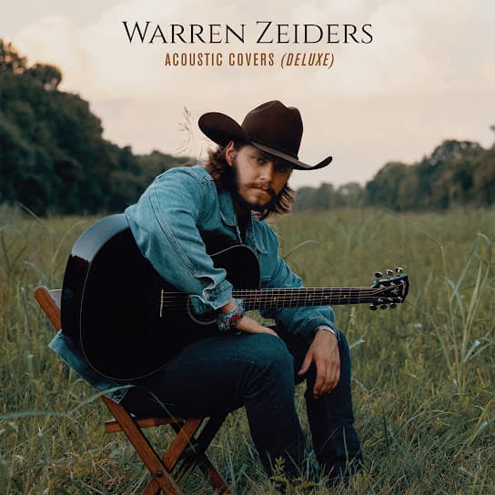 Acoustic Covers (Deluxe) album cover