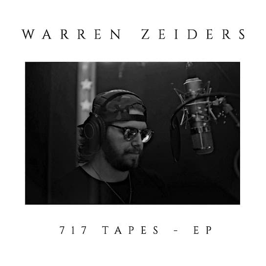717 Tapes album cover