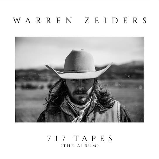 717 Tapes the Album album cover