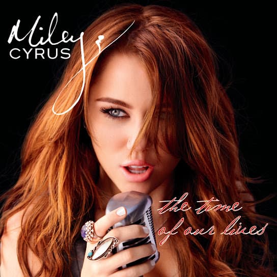 The Time Of Our Lives (International Version) album cover