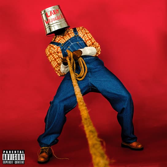 Lady Wrangler album cover