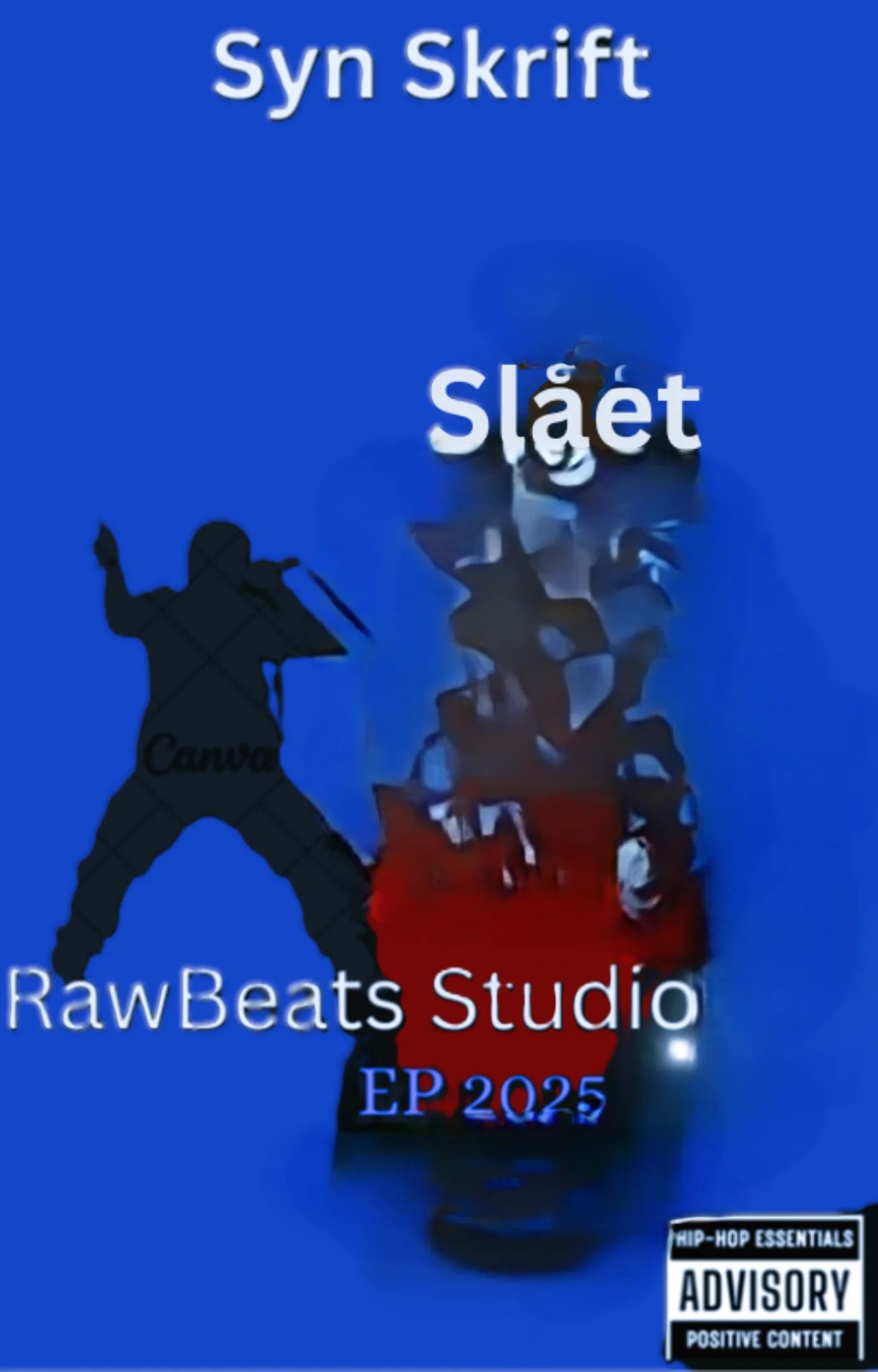 New Album album cover