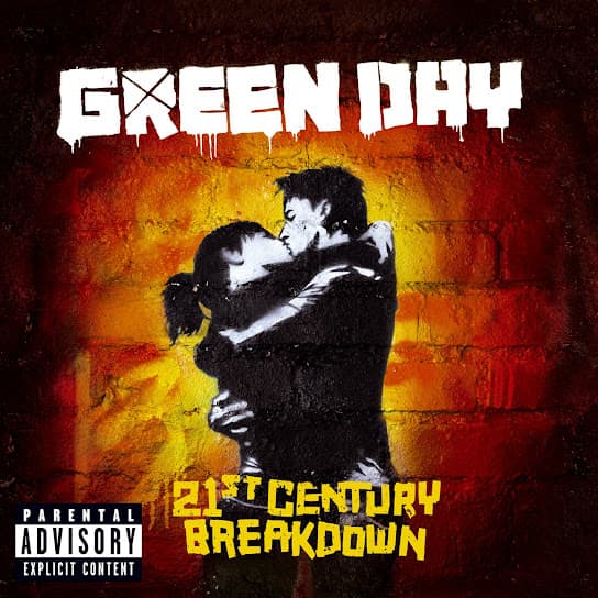 21st Century Breakdown album cover