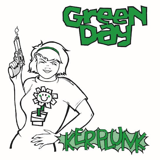 Kerplunk! album cover