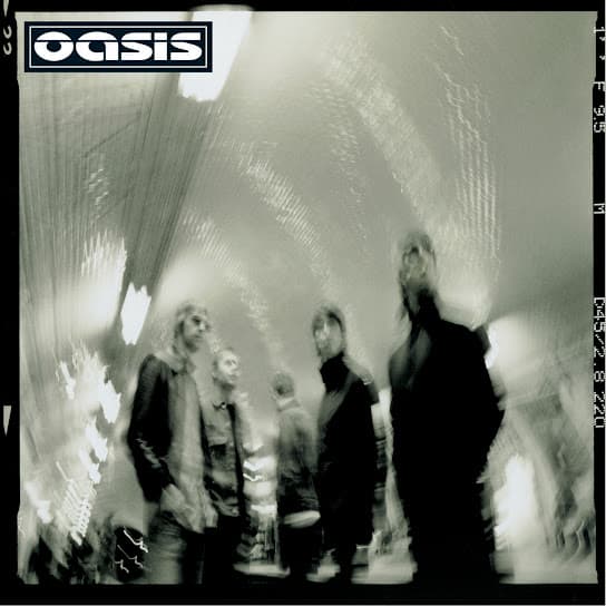 Heathen Chemistry album cover