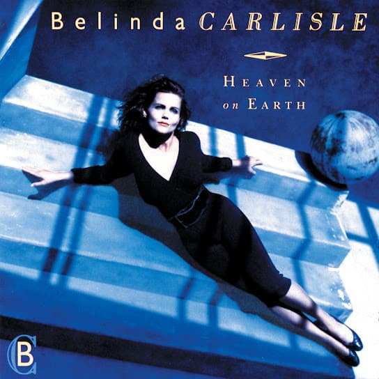 Heaven On Earth album cover