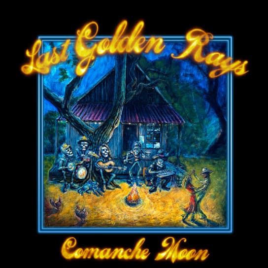Last Golden Rays album cover