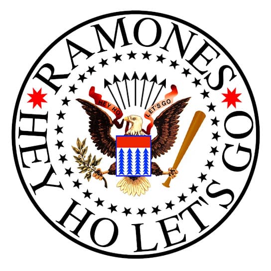 Hey Ho Let's Go album cover