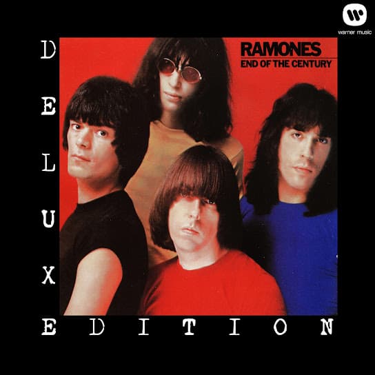 End of the Century (Expanded 2005 Remaster) album cover
