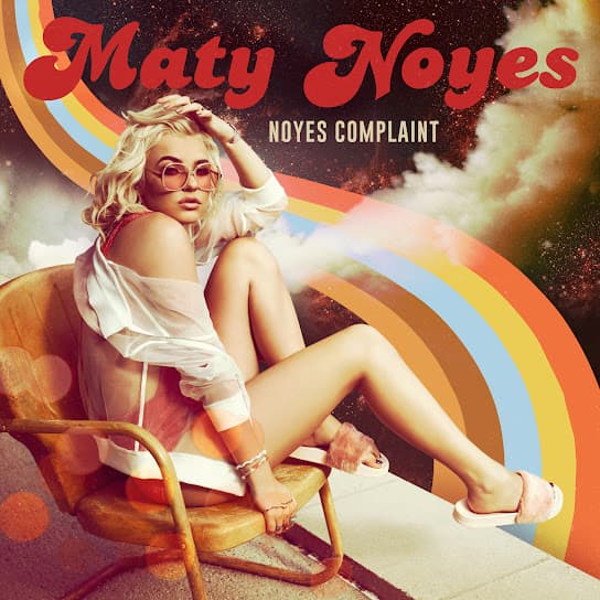 Noyes Complaint album cover