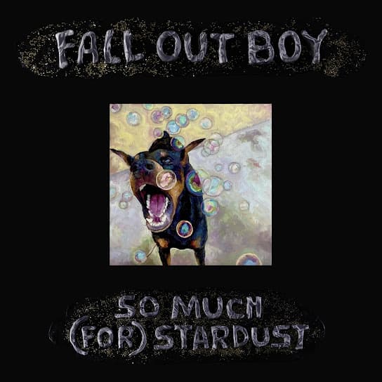 So Much (For) Stardust album cover