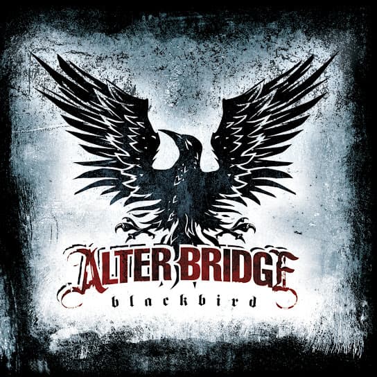 Blackbird album cover