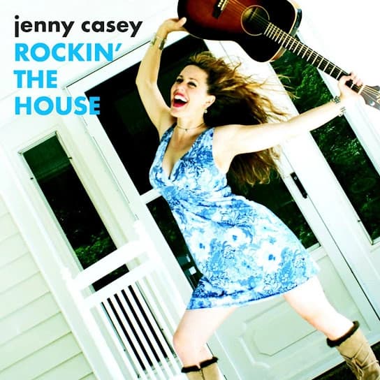 Rockin' the House album cover