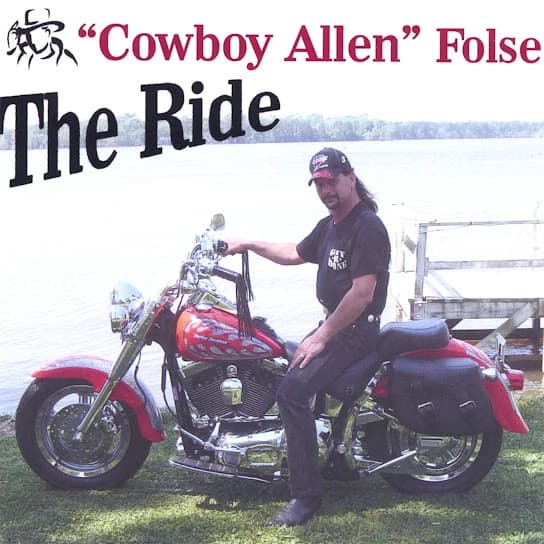 The Ride album cover