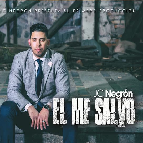 El Me Salvo album cover