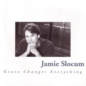Grace Changes Everything album cover
