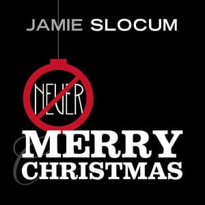 Never Merry Christmas album cover