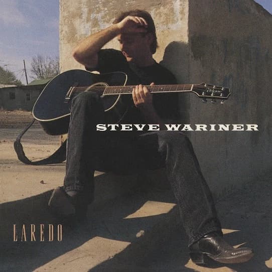 Laredo album cover