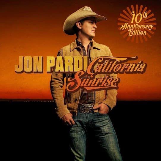 California Sunrise (10th Anniversary Edition) album cover