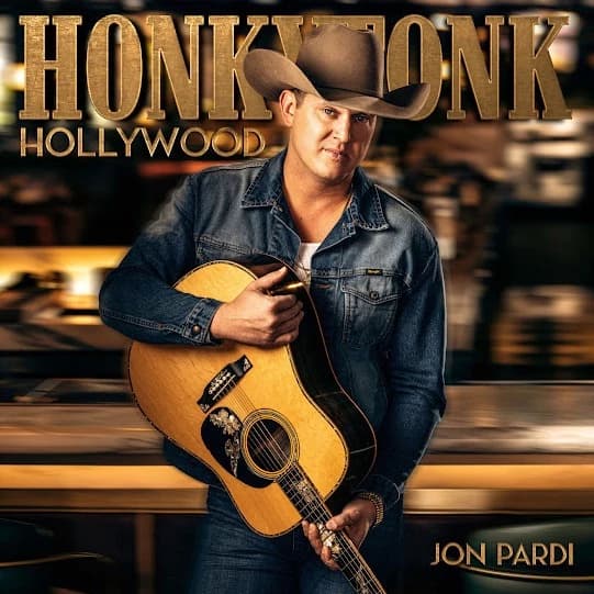 Honkytonk Hollywood album cover