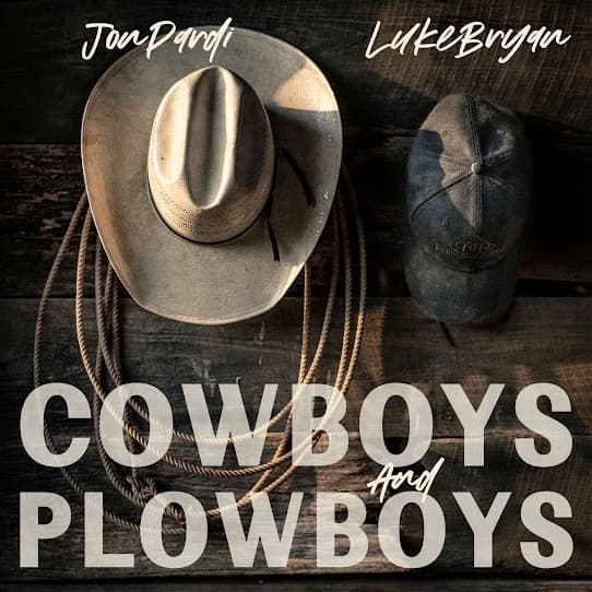 Cowboys and Plowboys album cover
