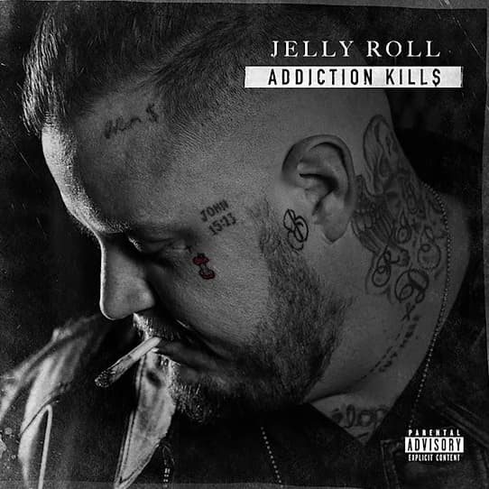 Addiction Kills album cover