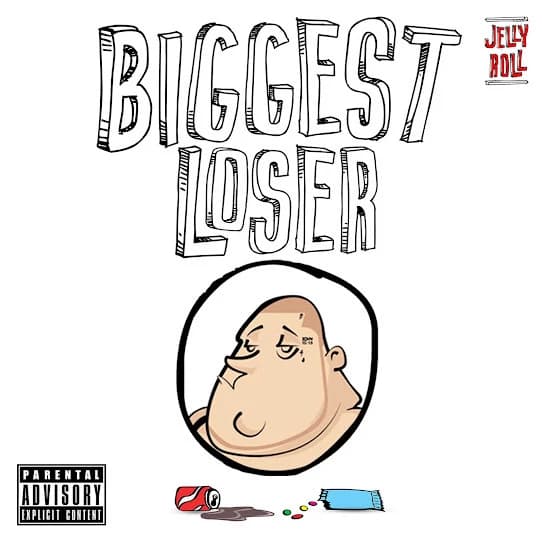 Biggest Loser album cover