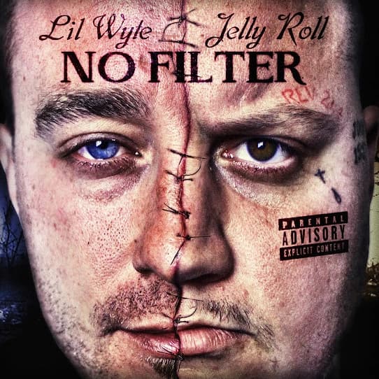No Filter album cover