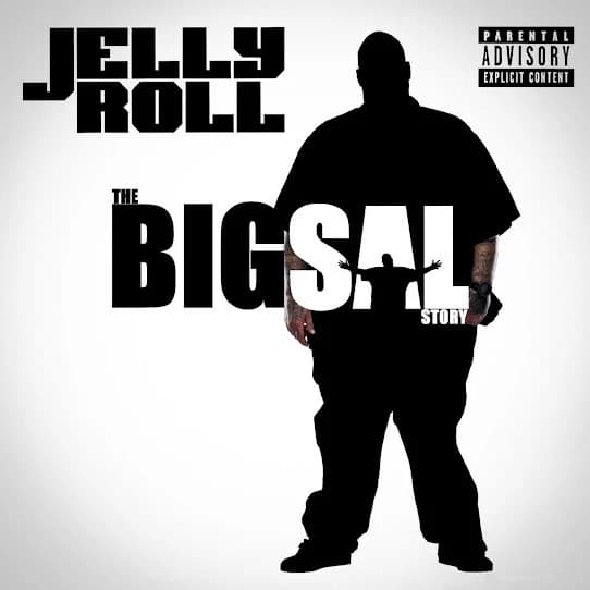 The Big Sal Story album cover