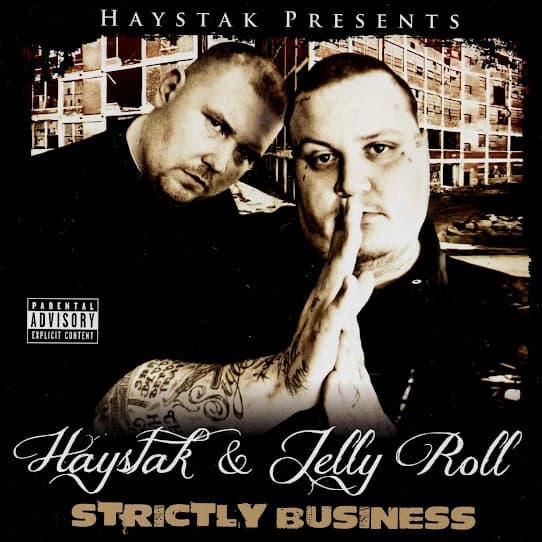 Strictly Business album cover