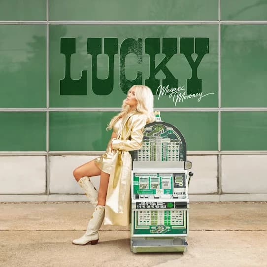 Lucky (Deluxe) album cover