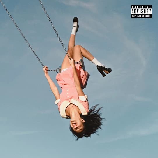 New Album album cover