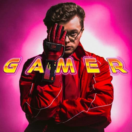 GAMER album cover