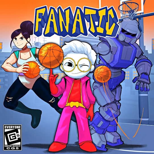 Fanatic album cover