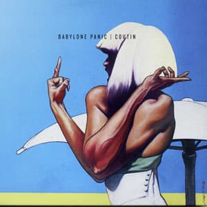 Babylone Panic album cover