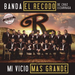 Mi Vicio Más Grande album cover