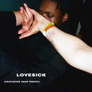 Love$ick album cover