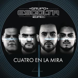Cuatro en la Mira album cover