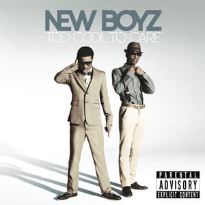 Too Cool To Care album cover