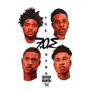 F.O.E. album cover